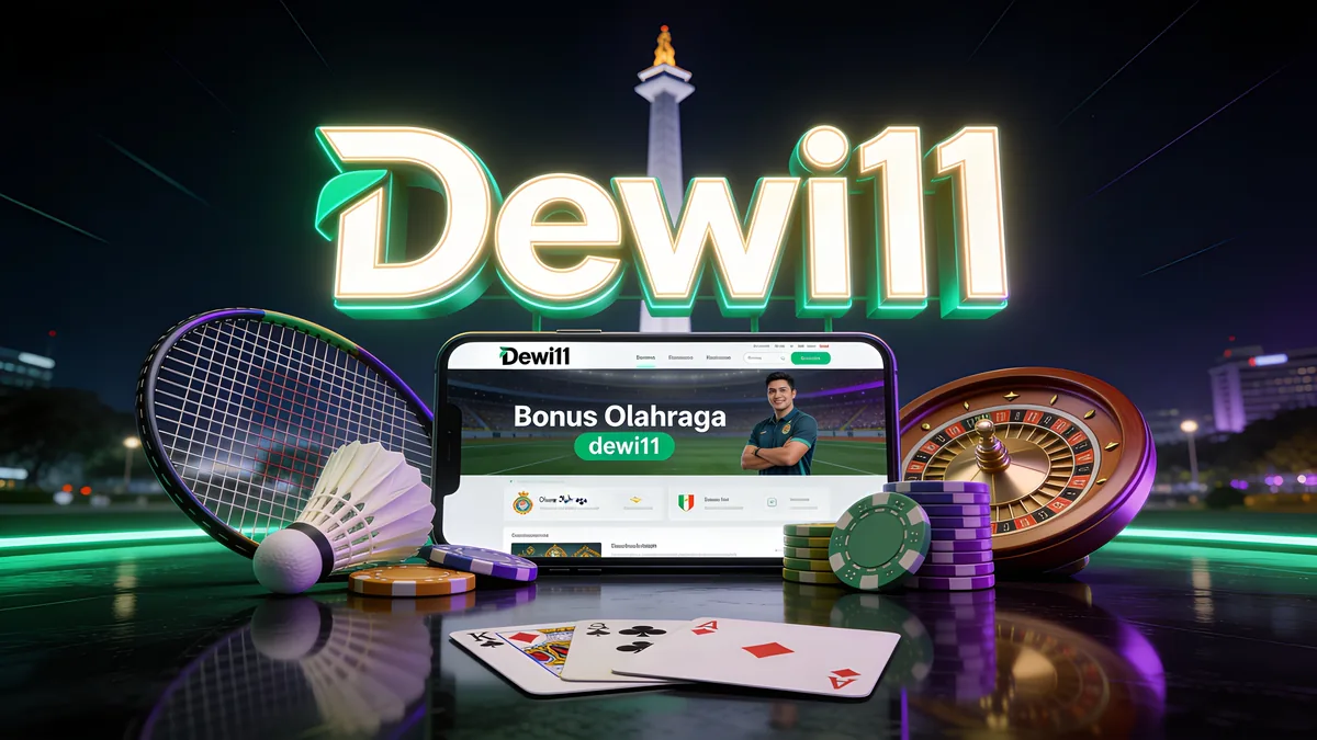 Bonus Olahraga dewi11 — dewi11 di Indonesia